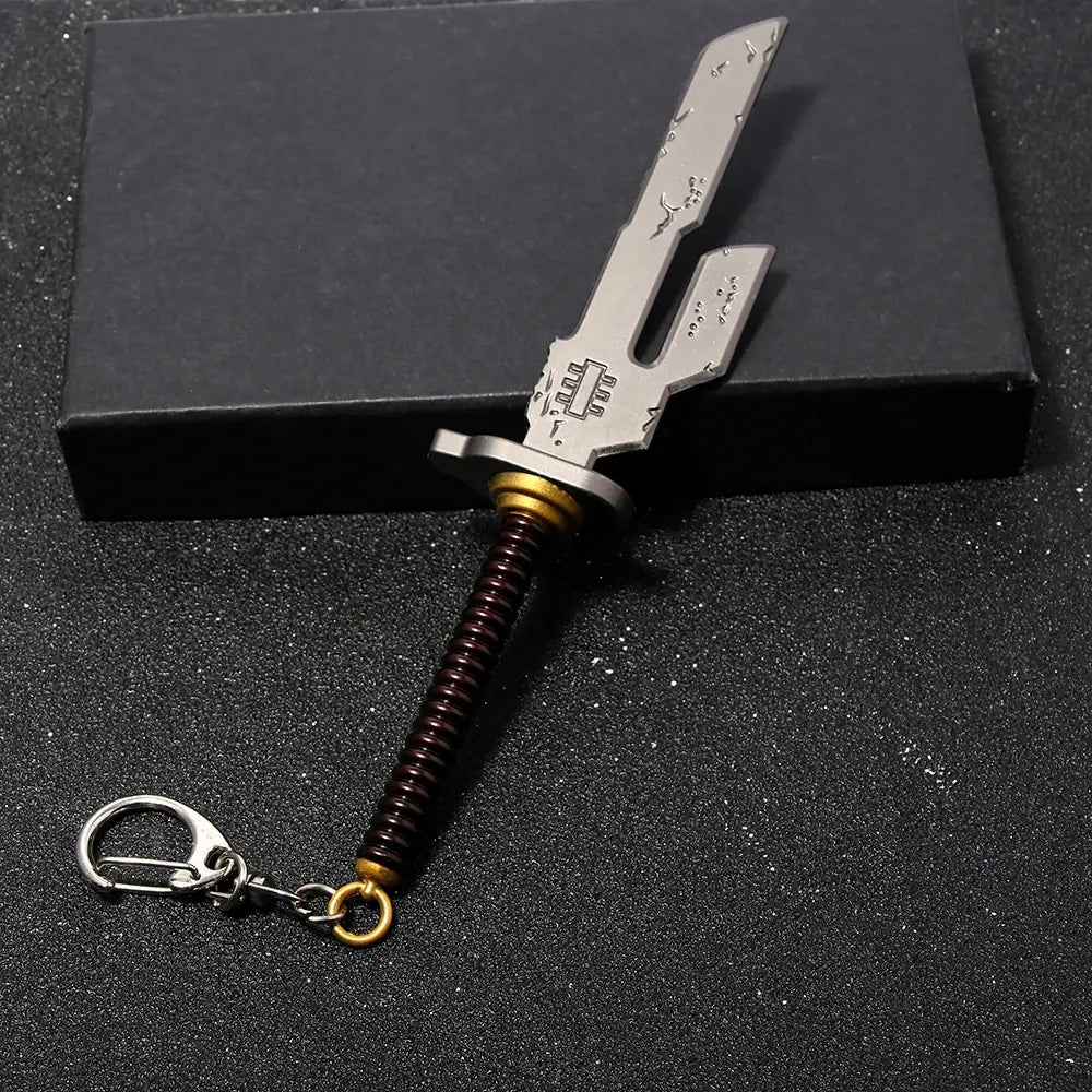 Jujutsu Kaisen Keychain