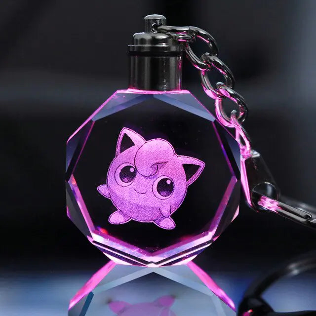 Pokemon Crystal Keychain