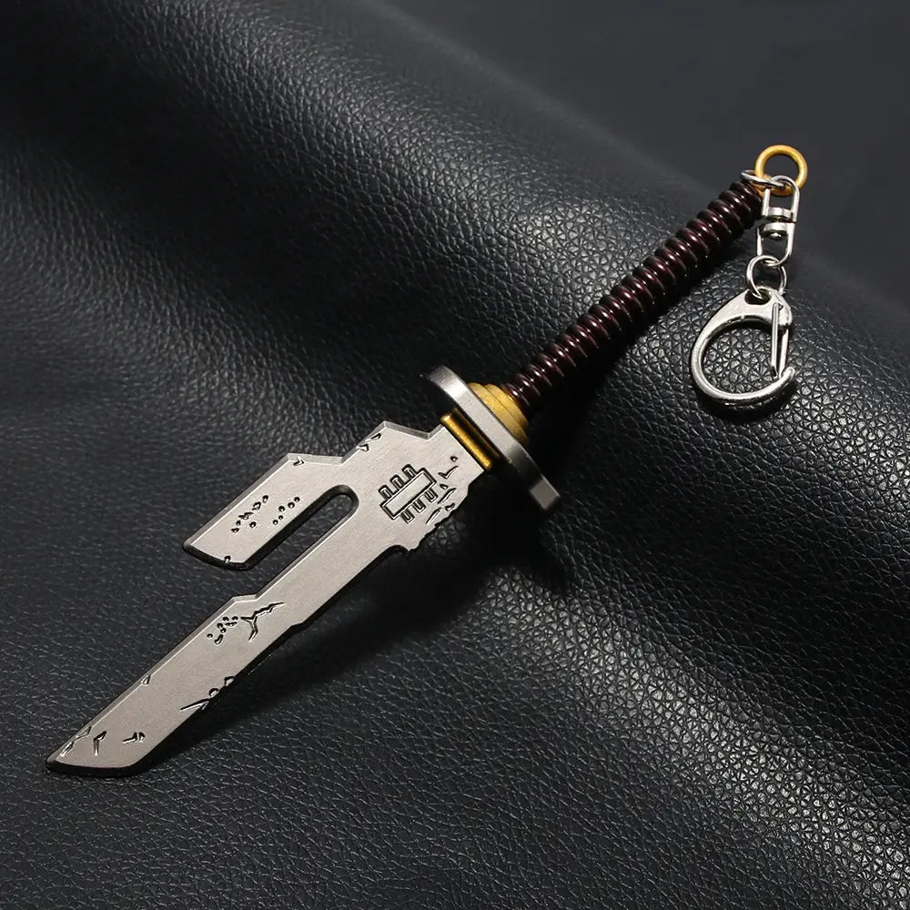 Jujutsu Kaisen Keychain