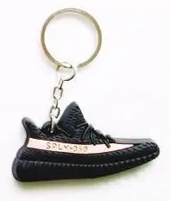 Yeezy Boost Keychains